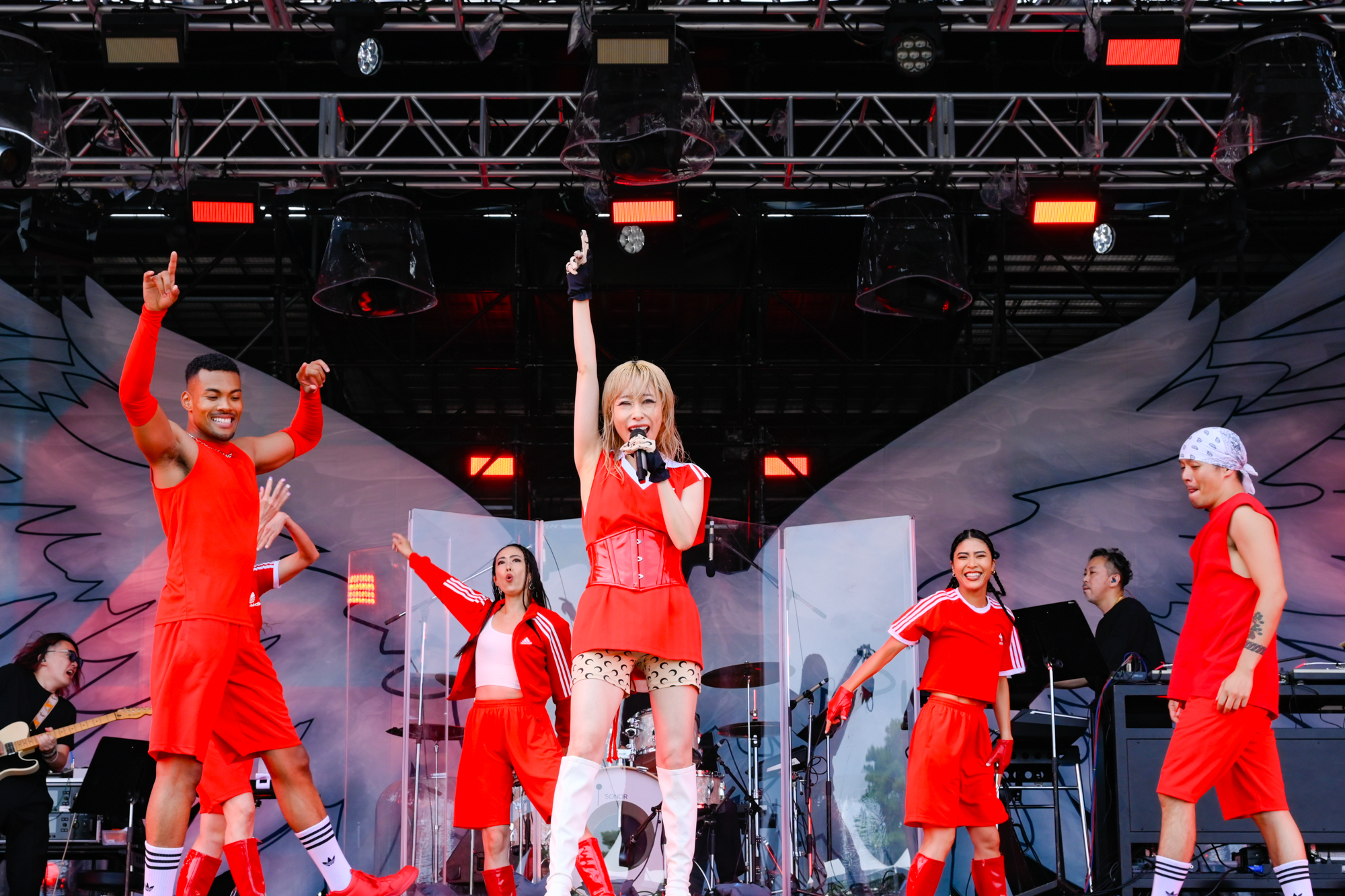 クイックレポート更新！】加藤ミリヤ - LuckyFes 2024