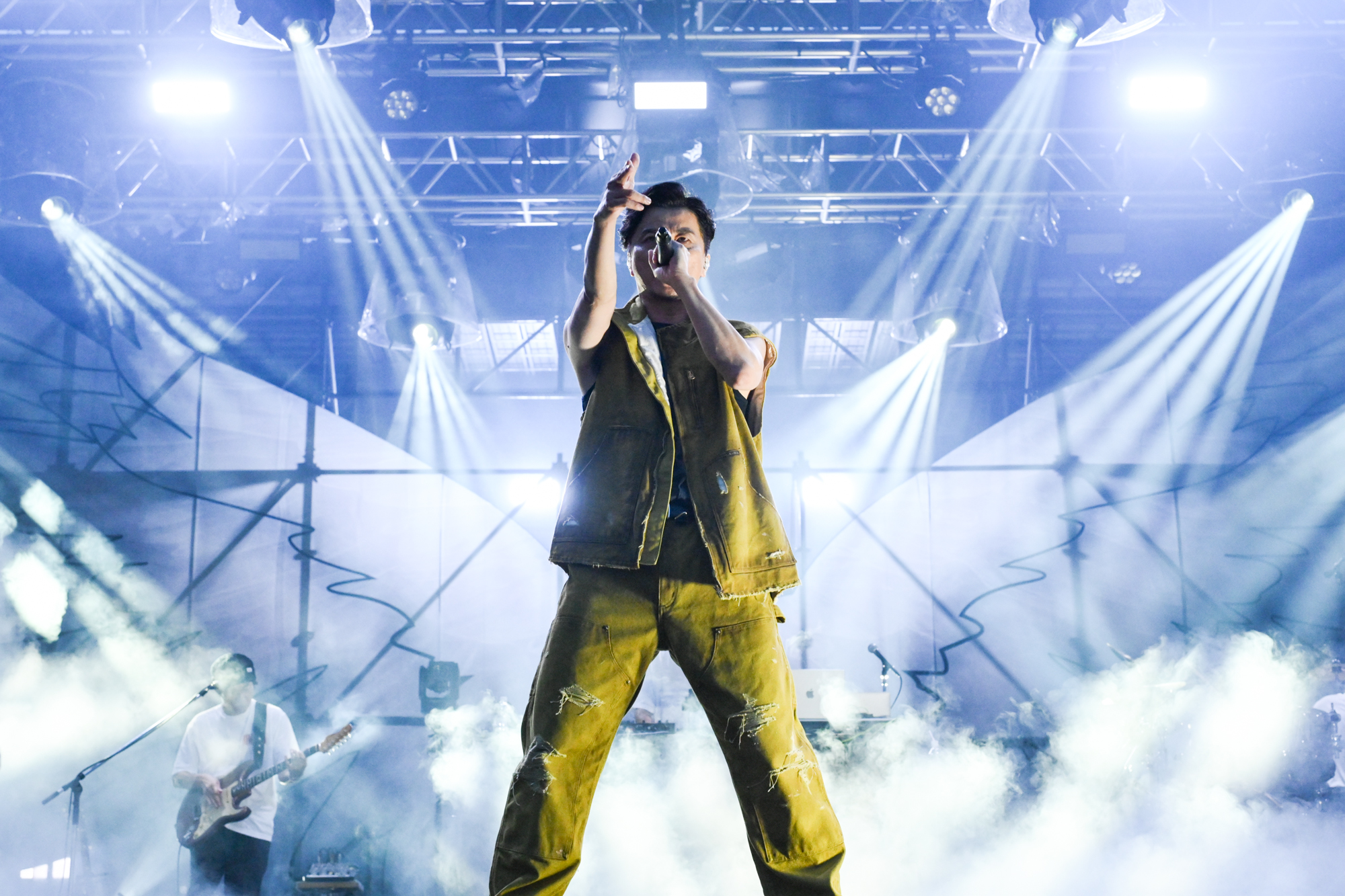 クイックレポート更新！】KREVA - LuckyFes 2024