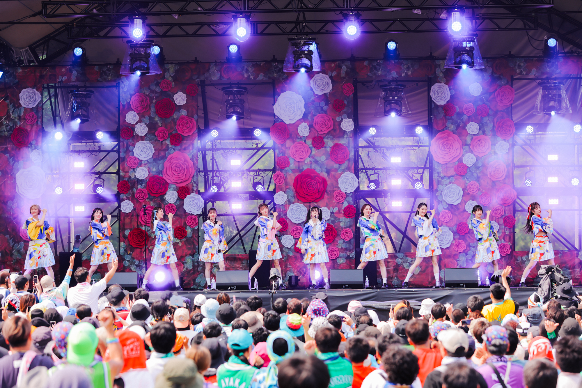 クイックレポート更新！】私立恵比寿中学 - LuckyFes 2024