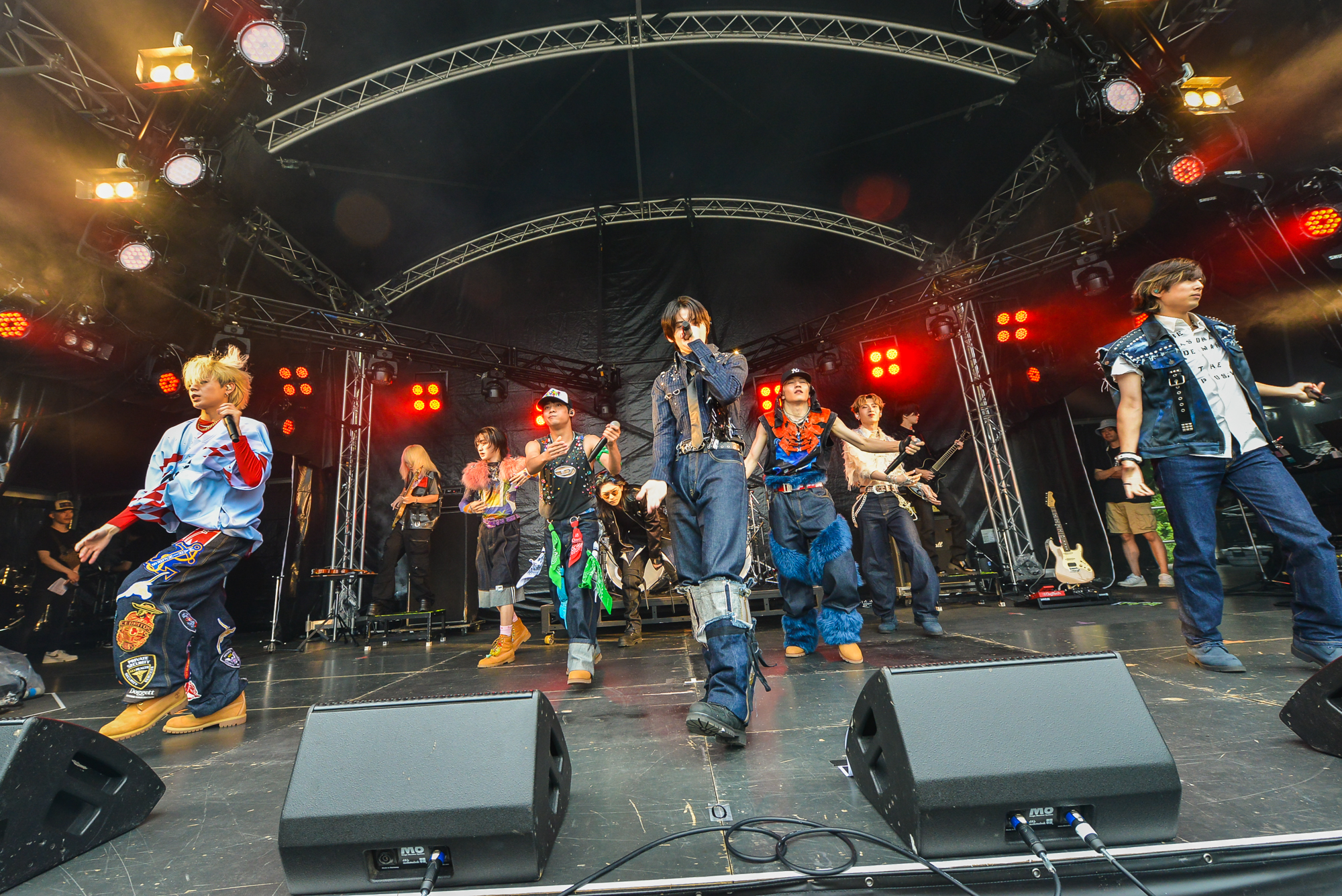 クイックレポート更新！】XY - LuckyFes 2024