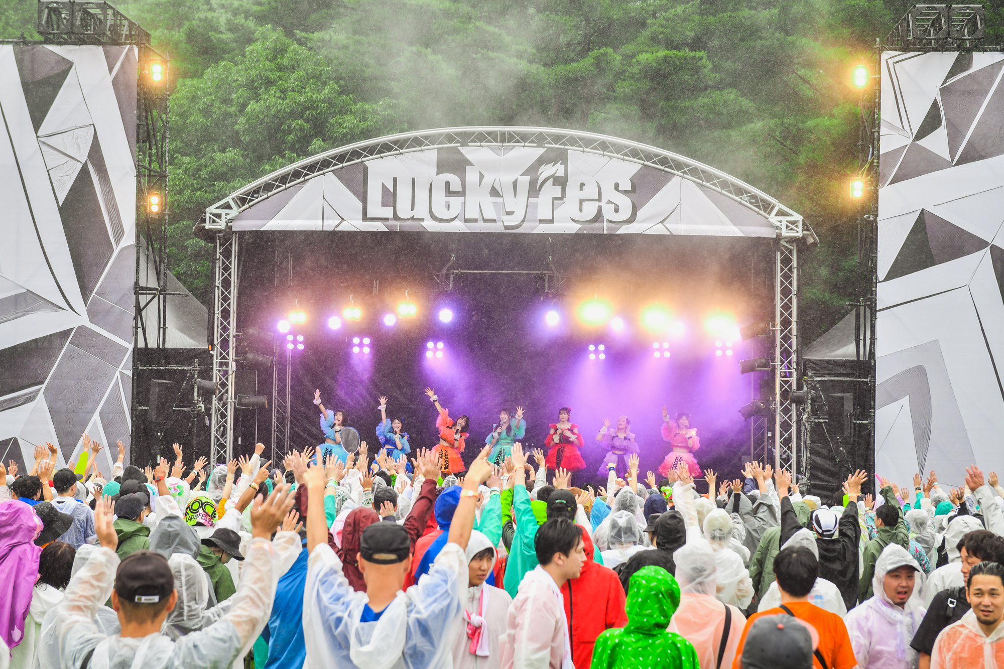 クイックレポート更新！】CANDY TUNE - LuckyFes 2024