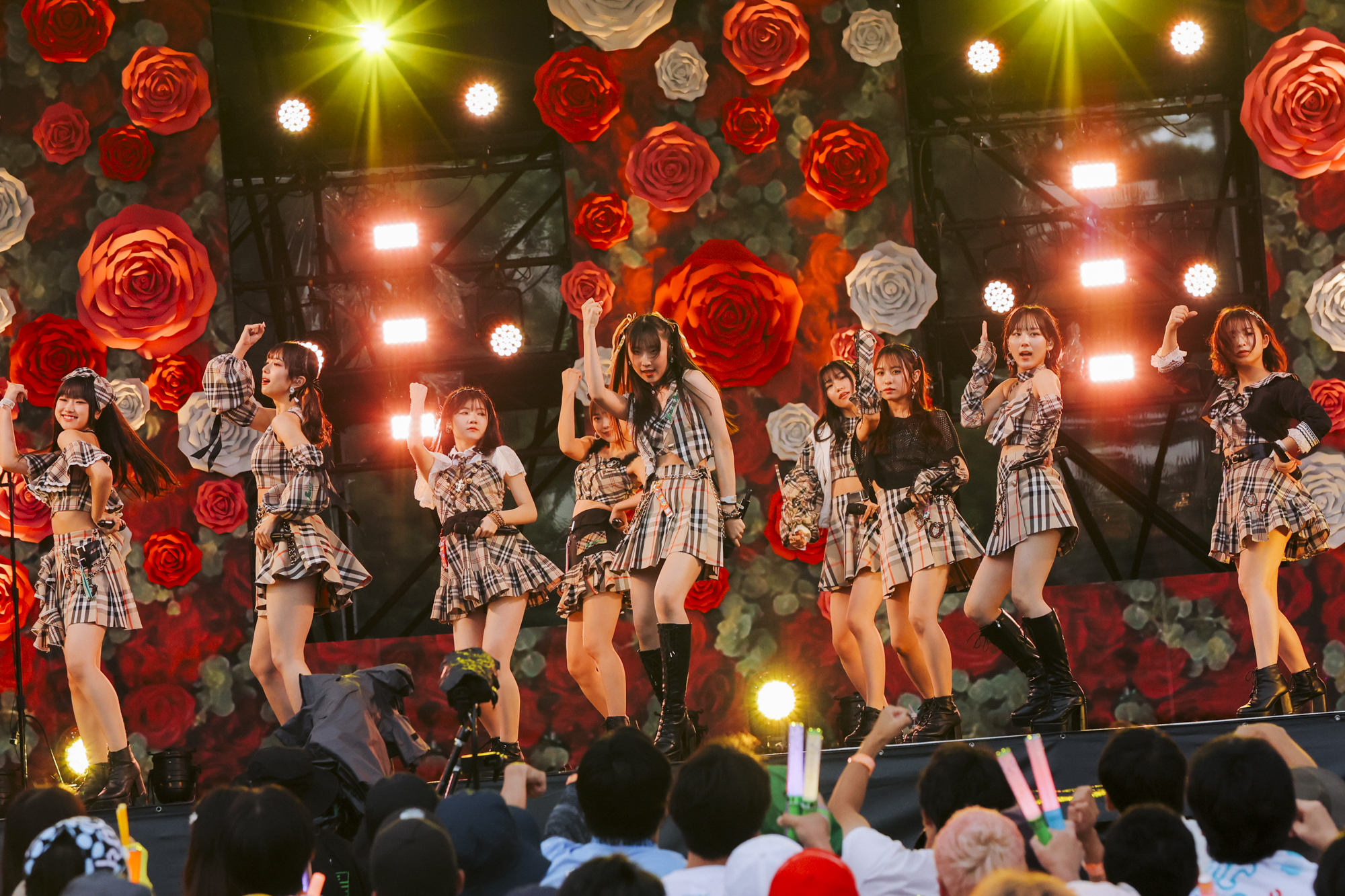 クイックレポート更新！】Juice＝Juice - LuckyFes 2024