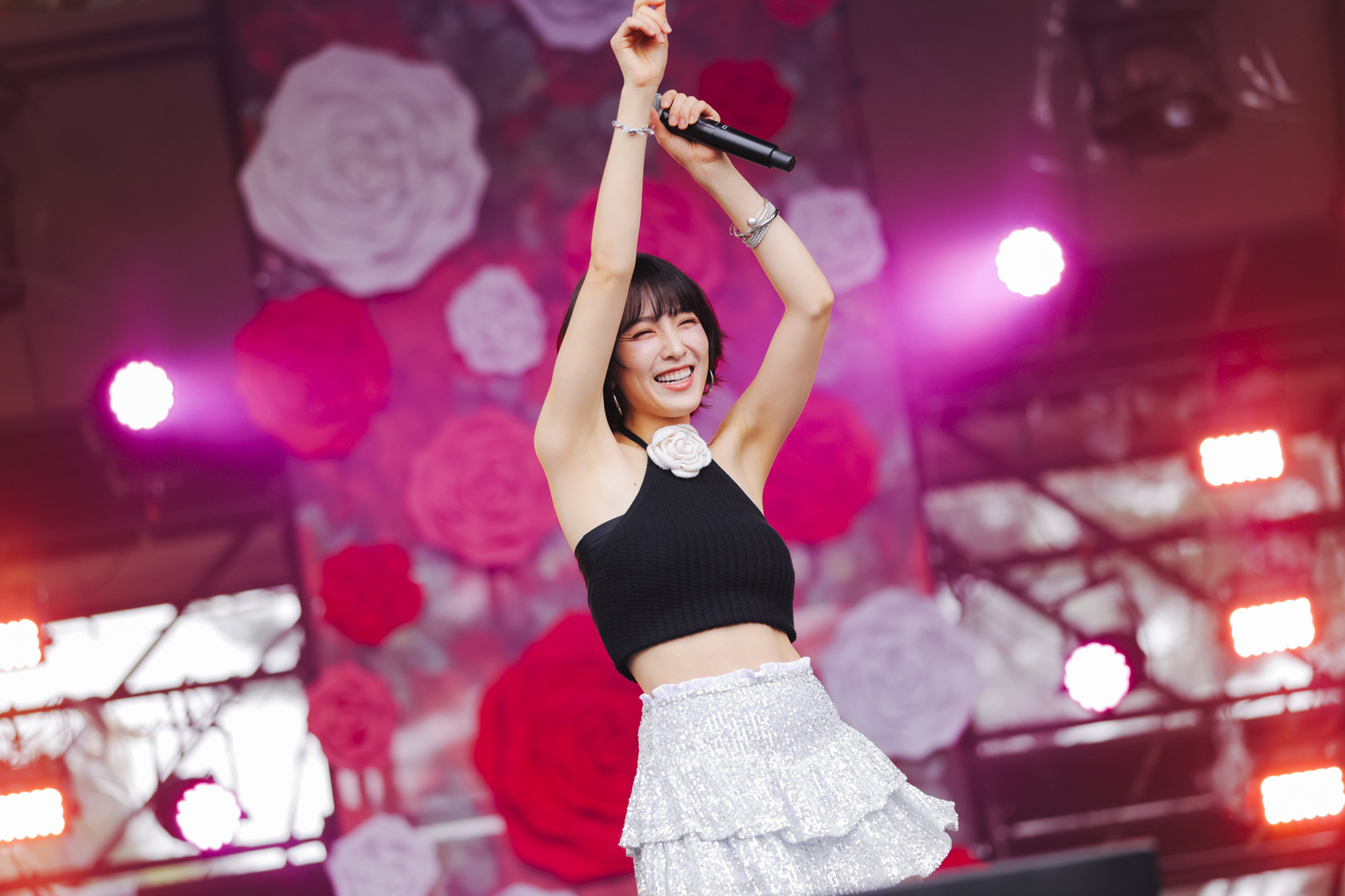 クイックレポート更新！】JY(KARA) - LuckyFes 2024